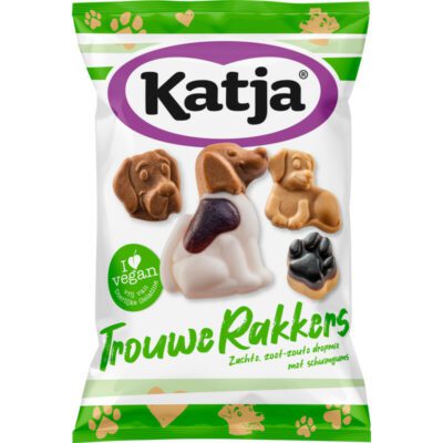 Katja trouwe rakkers