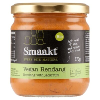 Smaakt rendang jackfruit