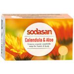 Sodasan zeep calendula & aloe