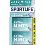 Sportlife extra mints sugar free