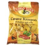 Toko Lien cassave kroepoek