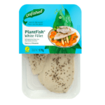 Unfished plantfish white fillet