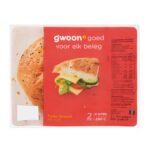 g'woon Turks brood mini