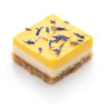 Raw cake limoen mango