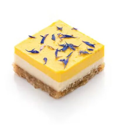 Raw cake limoen mango