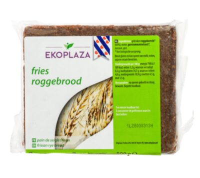 Ekoplaza Fries roggebrood