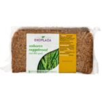 Ekoplaza Volkoren roggebrood spelt