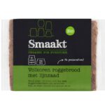 Smaakt Roggebrood