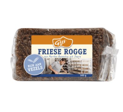 GIJS Fries roggebrood