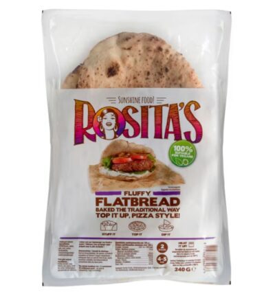 Rosita's Flatbread