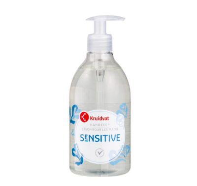 Kruidvat sensitive handzeep