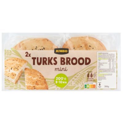 Jumbo - Turks Brood Mini