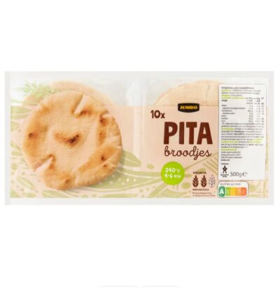 Jumbo - Pita Broodjes