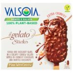 Valsoia gelato crunchy sticks