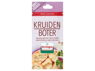 Verstegen mix voor kruidenboter