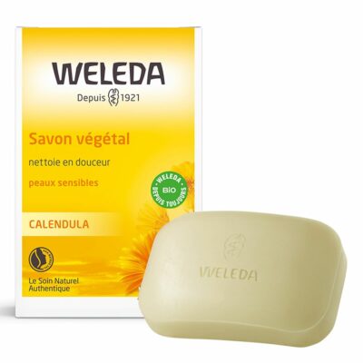 Weleda calendula zeep