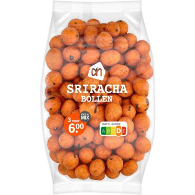 AH Sriracha bollen