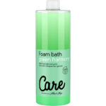 AH care foam bath green harmony