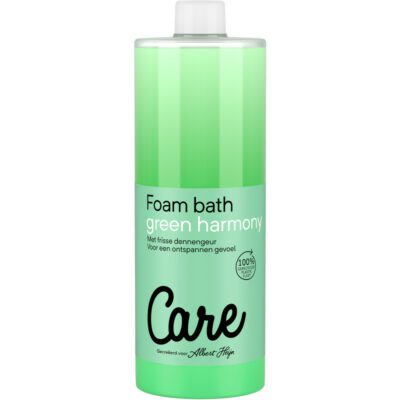 AH care foam bath green harmony