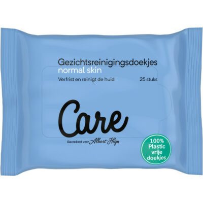 AH care gezichtsreinigingsdoekjes