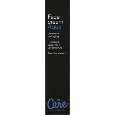 AH care men face cream aqua