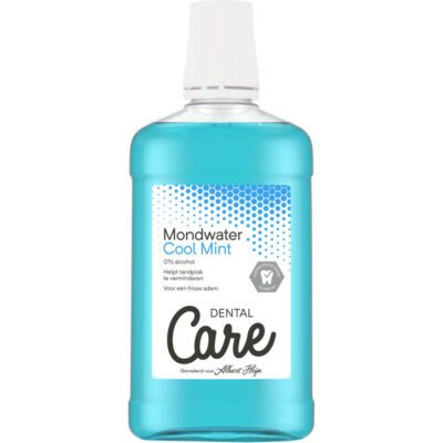 AH care mondwater cool mint