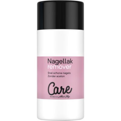 AH care nagellakremover