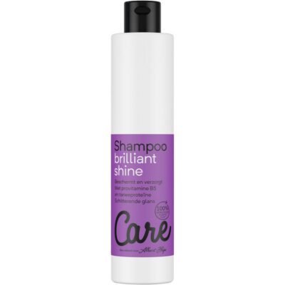 AH care shampoo brilliant shine