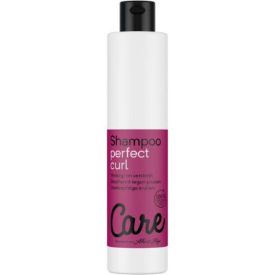 AH care shampoo perfect curl