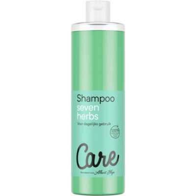 AH care shampoo seven herbs