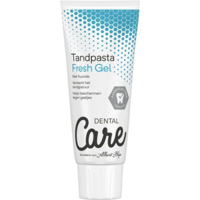 AH care tandpasta fresh gel