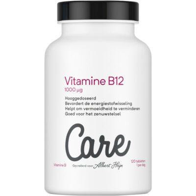 AH care vitamine B12