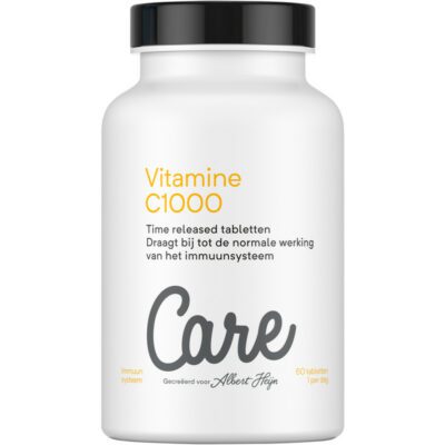 AH care vitamine C1000 tabletten time released