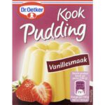 Dr. Oetker Kookpudding vanille