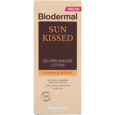 Biodermal sun kissed