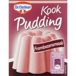 Dr. Oetker Kookpudding framboos