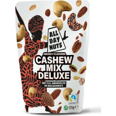 All day nuts cashew mix deluxe