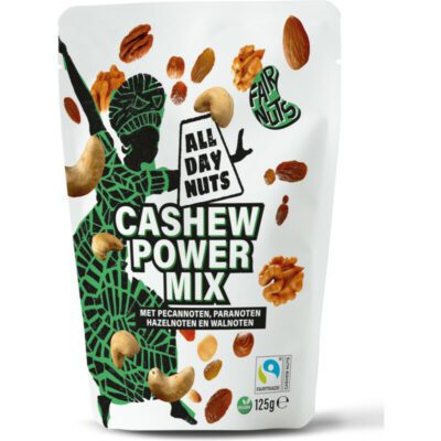 All day nuts cashew power mix