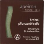 Apeiron brahmi plantaardige oliezeep