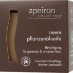 Apeiron neem plantaardige oliezeep