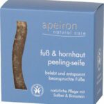 Apeiron voet & eelt peeling zeep