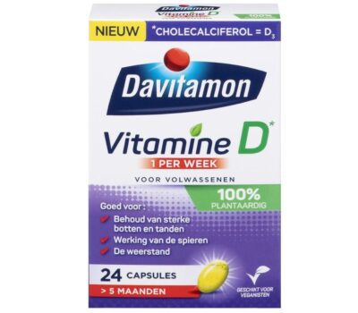 Davitamon vitamine D