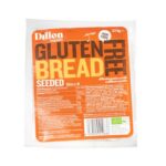 Dillon organic gluten free bread seeded