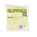 Dillon organic glutenfree bread olive