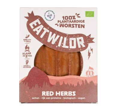 Eatwildr red herbs worsten