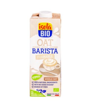 Isola oat barista