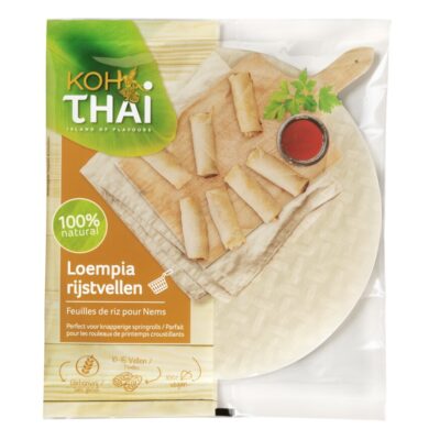 Koh Thai loempia rijstvellen