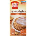 Koopmans pannenkoekenmix speculoos