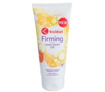 Kruidvat firming hand cream Q10