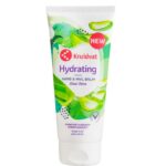 Kruidvat hydrating hand & nail balm aloë vera